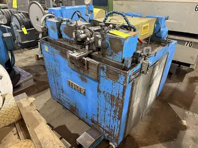 USED TESKER 175