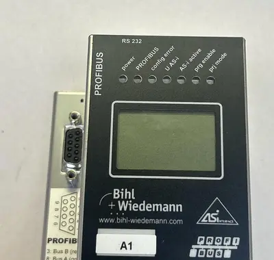 Used BIHL & WIEDEMANN BWU1777 Misc Electrical & Power Parts Ohio US | Surplus Asset Holdings #1238352