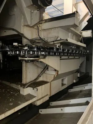 2008 MAG CINCINNATI FTV 840-2500 Machining Centers, Vertical | Star Equipment Co., Inc. (5)