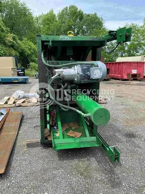 USED 2011 PTR 3400HD VERTICAL