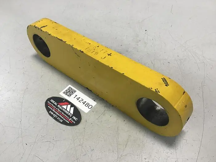 Used VAN DORN 47619 J Injection Molding Parts Michigan US | Ideal Machinery #696433