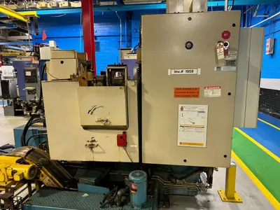 2006 PFAUTER P-403 GEAR HOBBERS (CNC) | Piselli Enterprises (5)