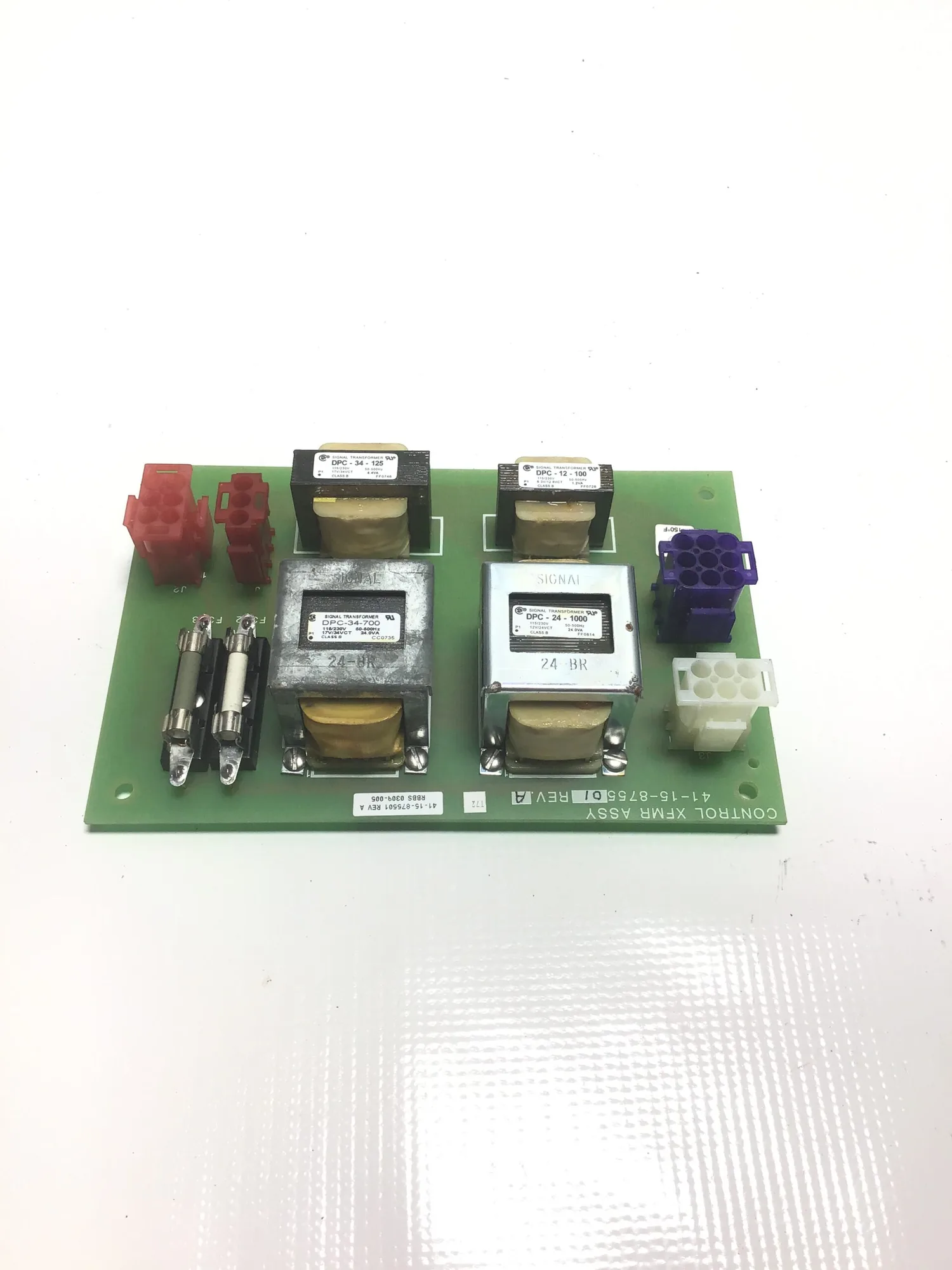 USED CYBEREX 📏 MODEL: 41‑15‑875501 – EXACT REPLACEMENT PART