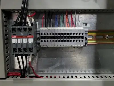 USED ABB ACS800-04-0011-7+K454+L503