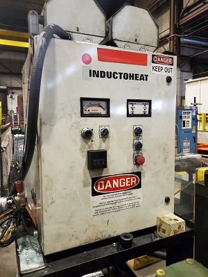 Used _UNKNOWN_ _UNKNOWN_ Induction Heaters New Jersey US | National Machinery Exchange #1500065