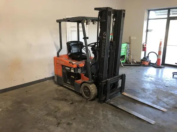 Used 2013 TOYOTA 7FBEU18 Misc Forklifts South Carolina US | Zoom Lifts & Equipment #1181149