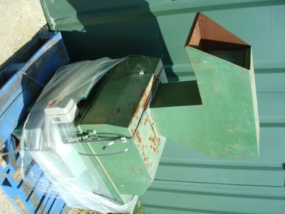 Blackfriars Granulator Model 23/20