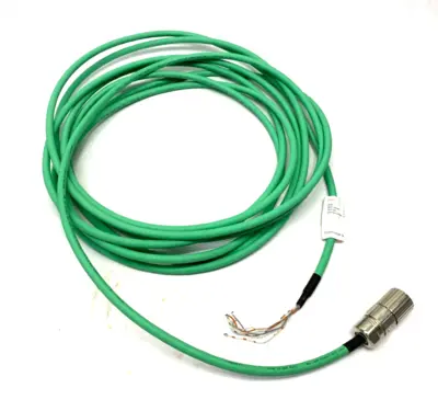 USED EDRIVE SINGLE ENDED ACTUATOR CABLE