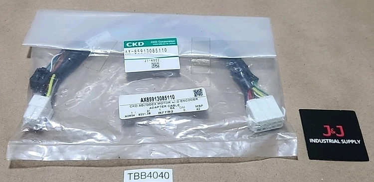 New | in-Stock CKD AX-85913085110 PLC Processors Indiana US | J&J Industrial Supply #497795