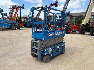 New | in-Stock 2026 GENIE GS1932 Scissor Lifters Texas US | Adcock Equipment USA #1524554