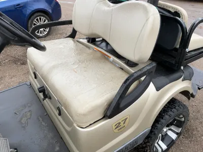Used 2012 YAMAHA YDRAX2 Golf Carts Michigan US | Miedema Asset Management Group #1308215