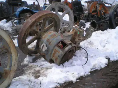 USED AJAX 8 1/2X10 E-42