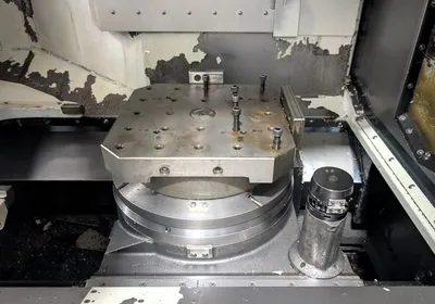 2014 DMG MORI NHX 4000 Horizontal Machining Centers | Midstate Machinery (12)