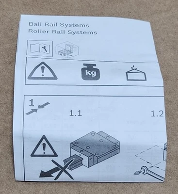 NEW Rexroth R165182120