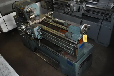 GOODWAY TML-850 Engine Lathes (Gap Bed, Hollow-Spindle, Tracer) | Mohawk Machinery (2)