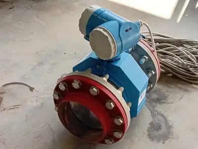 New | in-Stock ENDRESS+HAUSER 55S2H-KC1B1AA0ABAA Parts (Hydraulics and Pneumatics) British Columbia CA | Lenmark #1440526