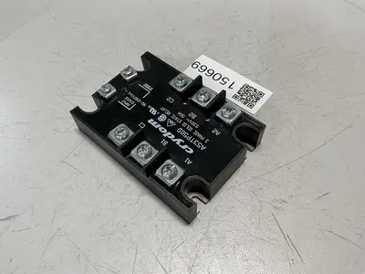 USED CRYDOM A53TP50D