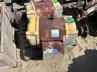 USED INGERSOLL RAND 4HHE-FB-3-1