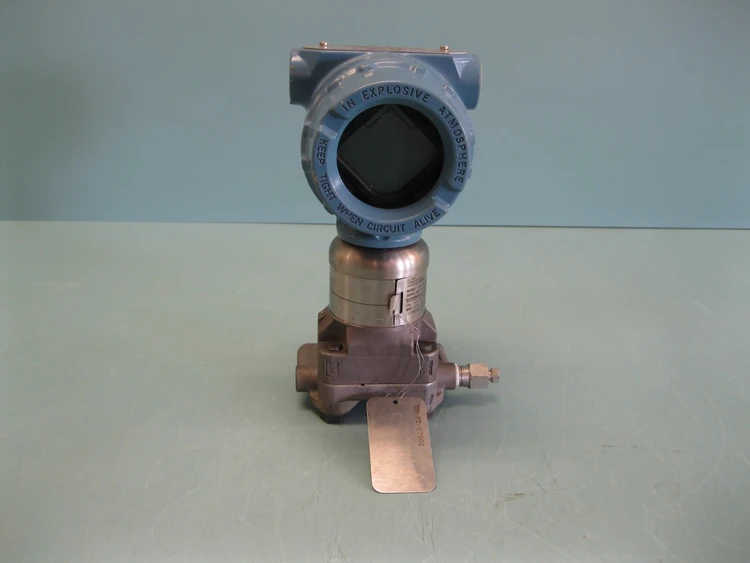 Used Rosemount 3051 S1 CG 4A 2B11A1AB4M5 Sensors New Hampshire US | Bitter End Trading #1126623