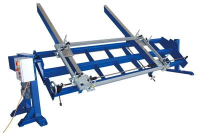Frame Welding Fixtures