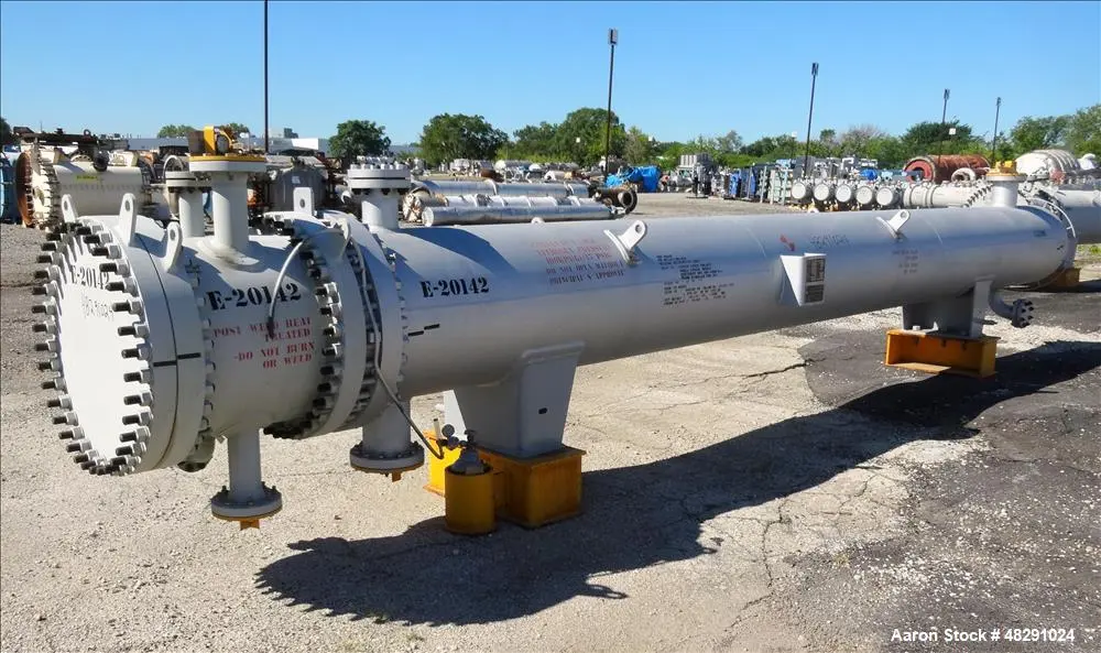 USED ILSUNG CORPORATION AEU