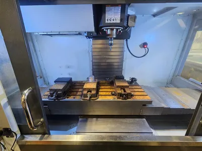 2016 HAAS VF-4SS MACHINING CENTERS, VERT., N/C & CNC | Prime Machinery (4)