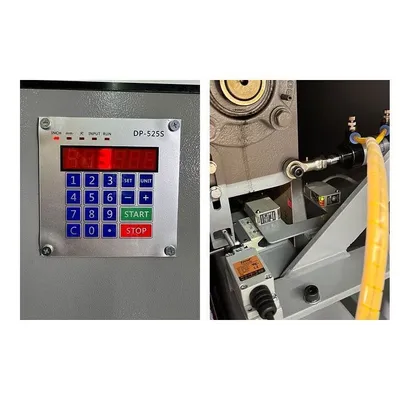 FINISH PRO FP-3760T Wide Belt Sanders | Sierra Victor Industries (9)