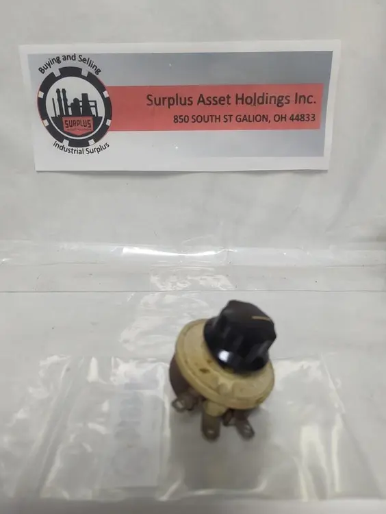Used OHMITE 0322 Miscellaneous Equipment (Electrical & Power) | Surplus Asset Holdings #1188725