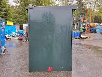 750 kVA Oil-Filled ONAN Transformer, HV. 12470 Delta, LV. 208Y/120 w/ Switchgear