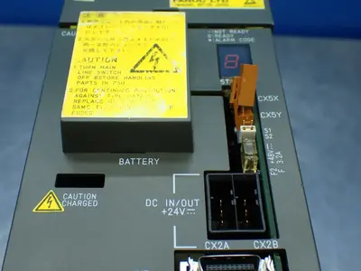 USED FANUC A06B6079H106