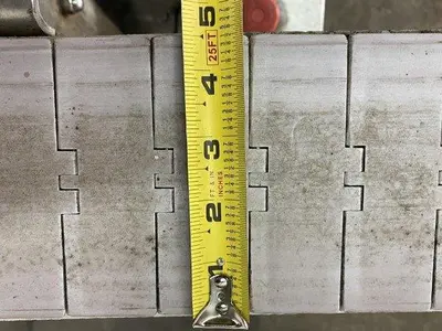 Inline 5.5' Modular Conveyor