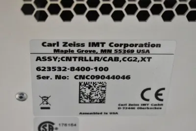 2009 ZEISS Contura G2 7.7.6 AKTIV Coordinate Measuring Machines | Machnet (12)