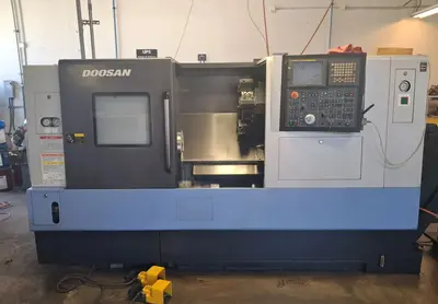 2007 DOOSAN PUMA 300MC CNC Lathes | Toolquip, Inc. (2)