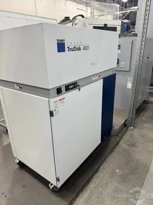 Used 2020 TRUMPF TRULASER CELL 8030 Laser Welders Georgia US | The Equipment Hub #1371476