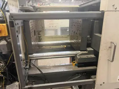 2019 TOSHIBA EC55SXIIIV70-1.5A ELECTRIC Injection Molding Horizontal/Vertical | Machinery Network (2)