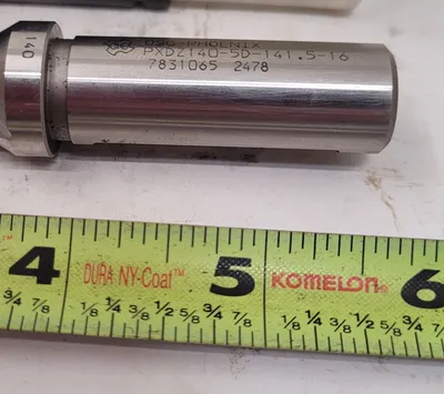 OSG PXDZ140-5D-141.5-16 Tooling & Accessories, Drilling | Machinery Central (4)