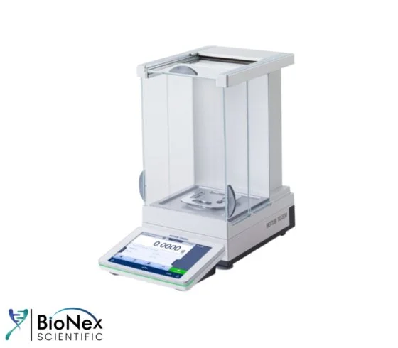 Used METTLER - TOLEDO XP204 Balances New Jersey US | Bionex Scientific LLC #799995
