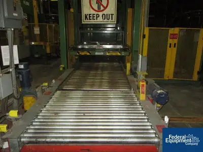 USED Columbia Columbia Palletizer, Model FL100-LR