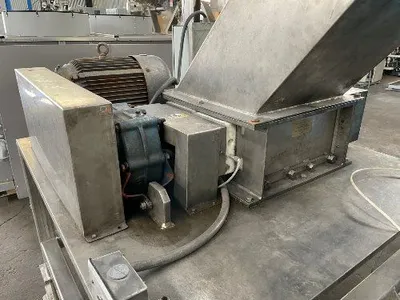 Used JERSEY CRUSHER 1717SSLB Delumpers | HGR 24 #737052