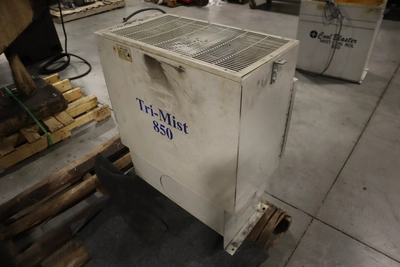 Used TR9-MIST 850 Mist Collectors Minnesota US | Machinesused.com #1568014