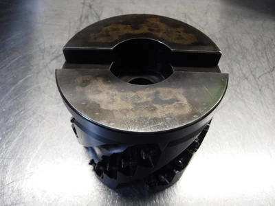 Kennametal 4" Indexable Milling Cutter 1.5" Arbor KSM4006RAN25428806 (LOC3680)