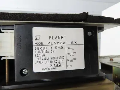 Sumitomo RA 1566 Siphorex IGBT Array Clipper Gate Resistor Air Cooled