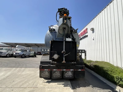 Used 2016 CATERPILLAR CT660S Hydro Excavators California US | Big Truck & Equipment #1412289