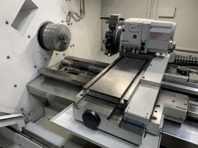 2015 MILLTRONICS ML16/40 CNC Lathes | 520 Machinery Sales LLC (2)