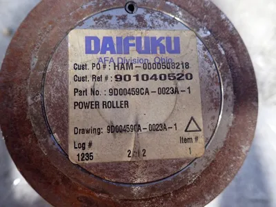 Used DAIFUKU 9D00459CA0023A1 Miscellaneous MRO Ohio US | HGR 24 #795192