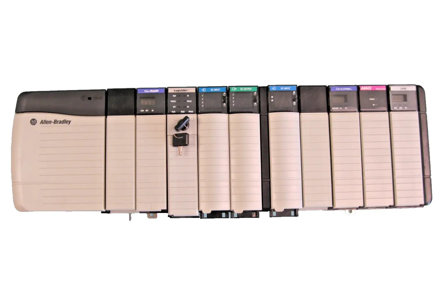 USED Allen-Bradley 1756-OB32