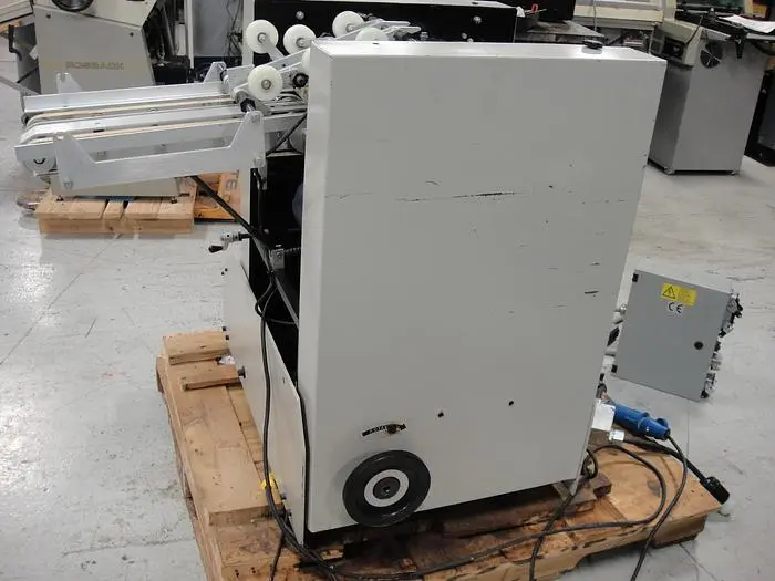 Used FEINMORE 258 Binding Equipment | BROOKS PRINTING EQUIPMENT #391598