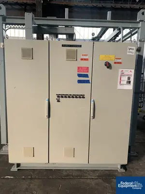 USED BOC Edwards 300 Sq Ft BOC Edwards Freeze Dryer, Model Lyomax 28
