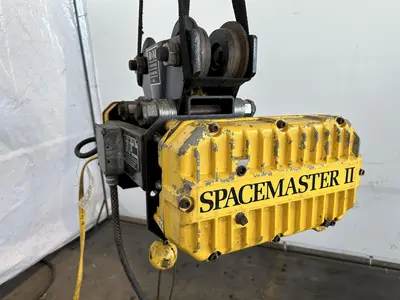 USED R&M SPACEMASTER