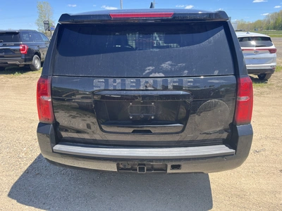 USED 2020 CHEVROLET TAHOE